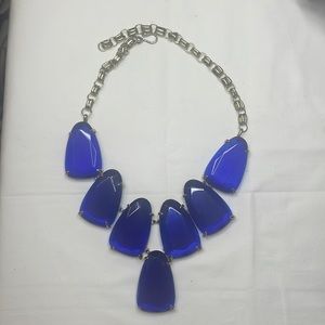 Kendra Scott Harlow Cobalt Blue